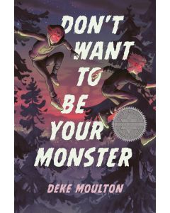 Don't Want to Be Your Monster